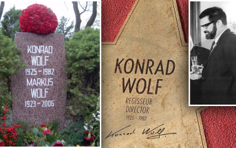Konrad Wolf (Regisseur)