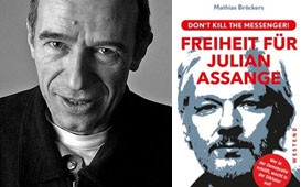 Freiheit für Julian Assange