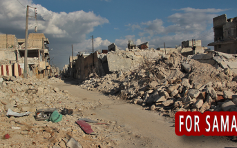 For Sama (Dokumentarfilm)