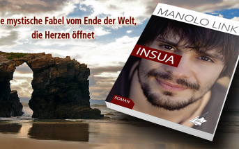 Manolo Link: INSUA - Eine mystische Fabel vom Ende der Welt