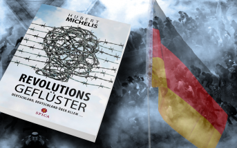 Hubert Michelis: "Revolutionsgeflüster - Deutschland, Deutschland über allem"