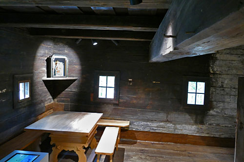 Hof Tannbauer (Museumsdorf Krumbach)