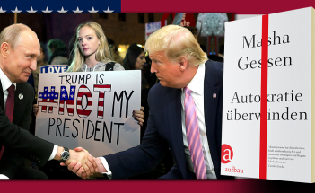 Masha Gessen: Autokratie überwinden Masha Gessen: Autokratie überwinden
