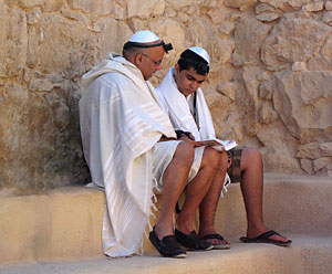 Hilde Möller: "... den Himmel mit Händen fassen" (Israel, Masada)