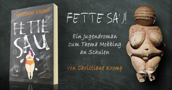 Christiane Kromp: "Fette Sau"