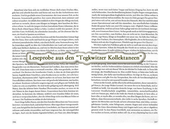 Arnhild Kump: Tegkwitzer Kollektaneen - Geschichte und Geschichten von Tegkwitz im Landkreis Altenburger Land (Leseprobe)